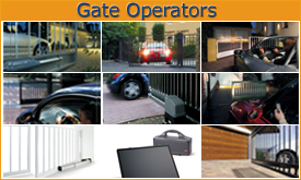 hormann electric gate operators and accessories